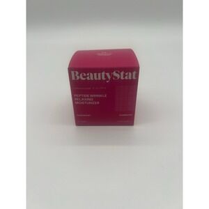 BeautyStat Peptide Wrinkle Relaxing Moisturizer NIB